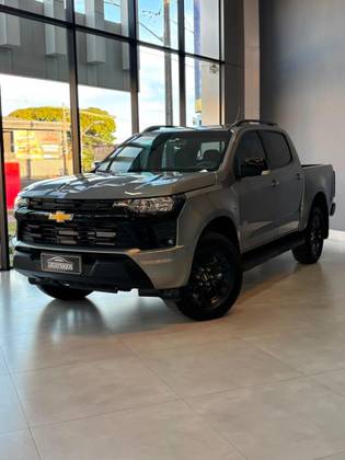 CHEVROLET S10 2.8 16V TURBO DIESEL WT CD 4X4 AUTOMÁTICO CHEVROLET S10 2.8 16V TURBO DIESEL WT CD 4X4 AUTOMÁTICO